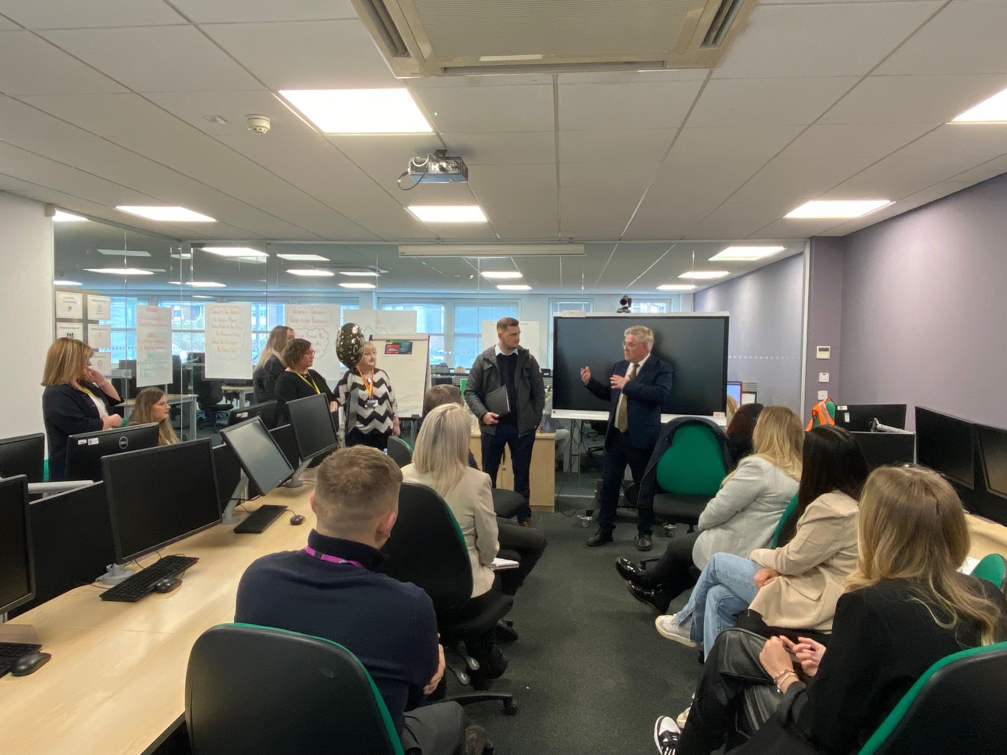 MSP Visit 1 MSP Visit 1